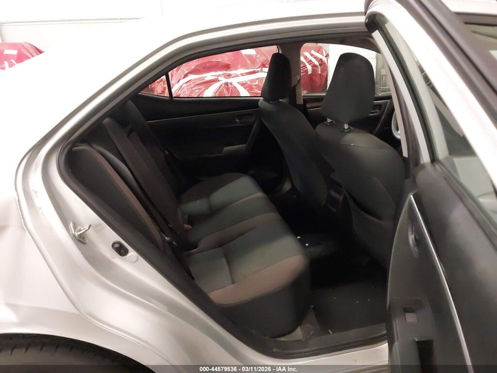 5YFBURHE3JP822591 2018 TOYOTA COROLLA photo no. 8