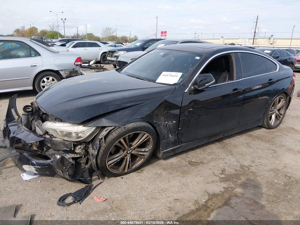 WBA4F7C52HG786271 2017 BMW 430I GRAN COUPE photo no. 2