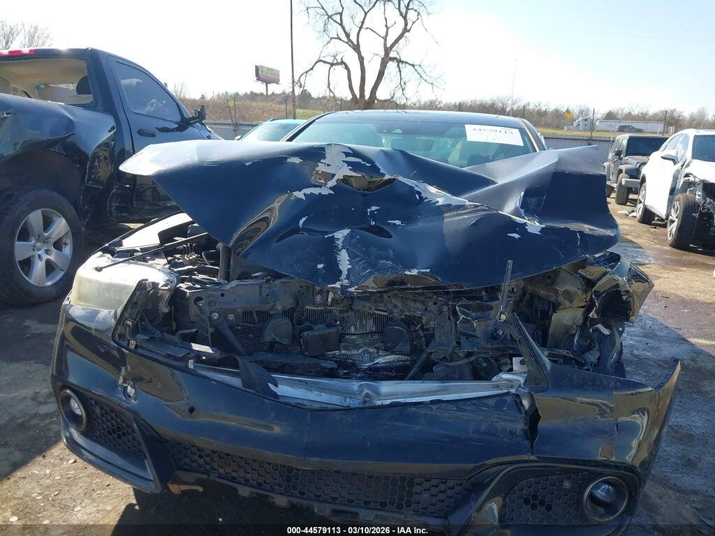 19UUB2F63JA009548 2018 ACURA TLX photo no. 12