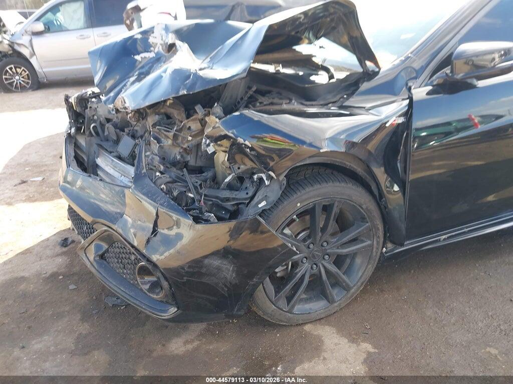 19UUB2F63JA009548 2018 ACURA TLX photo no. 6