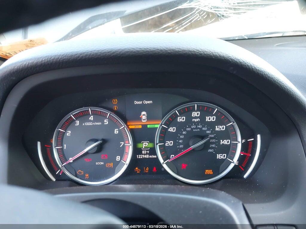 19UUB2F63JA009548 2018 ACURA TLX photo no. 7