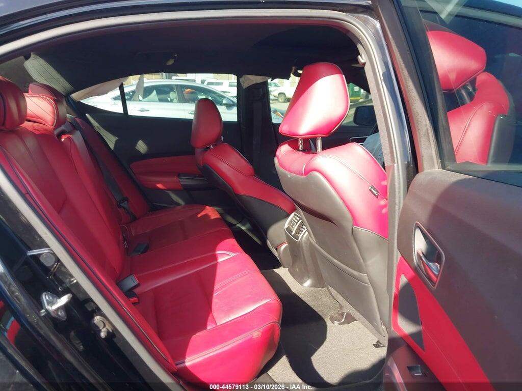 19UUB2F63JA009548 2018 ACURA TLX photo no. 8