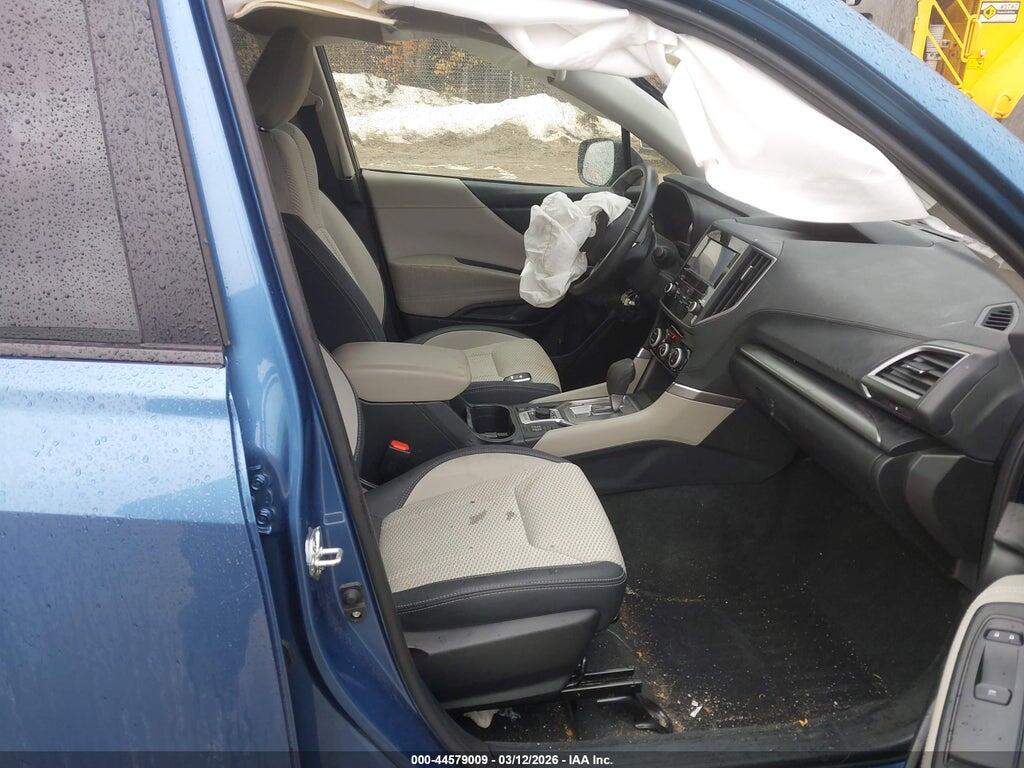 JF2SKAEC4NH516643 2022 SUBARU FORESTER photo no. 5