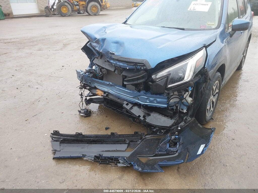 JF2SKAEC4NH516643 2022 SUBARU FORESTER photo no. 6