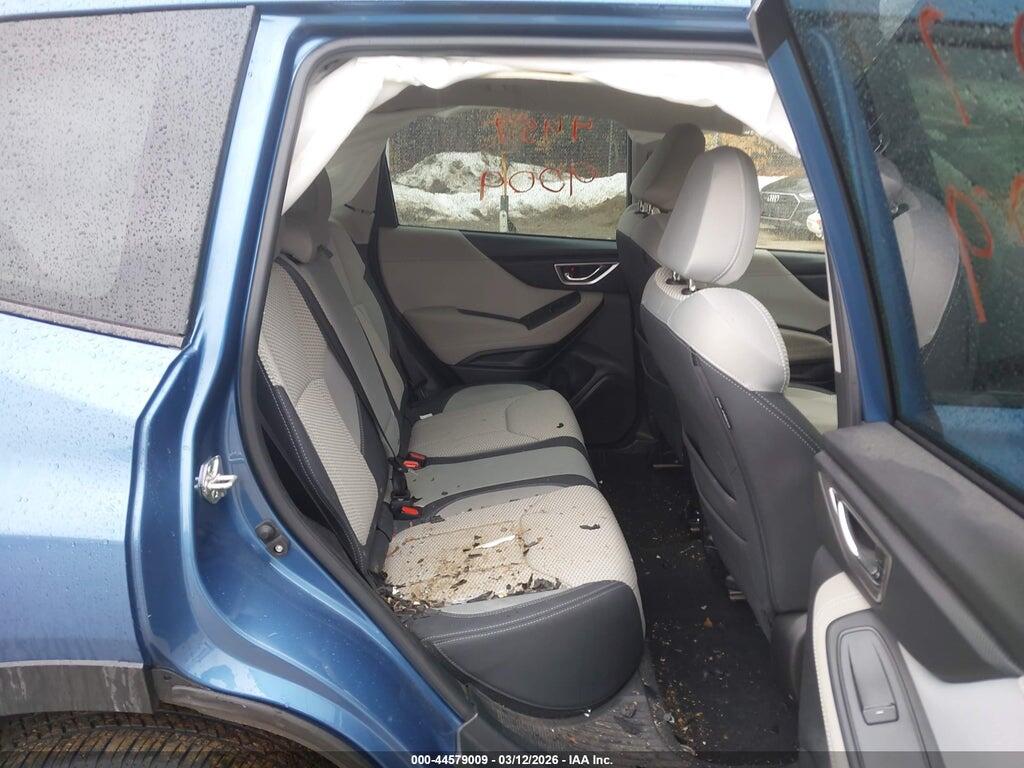 JF2SKAEC4NH516643 2022 SUBARU FORESTER photo no. 8