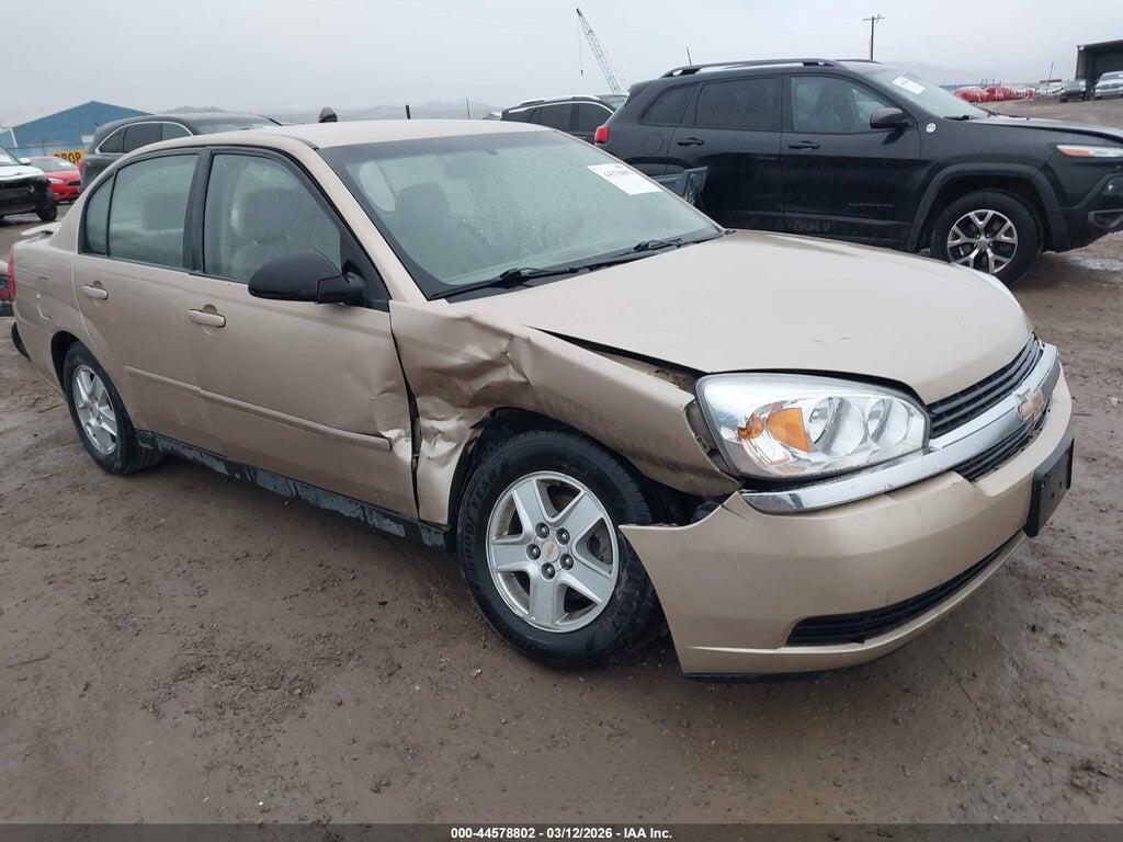 1G1ZT54845F158754 2005 CHEVROLET MALIBU photo no. 1