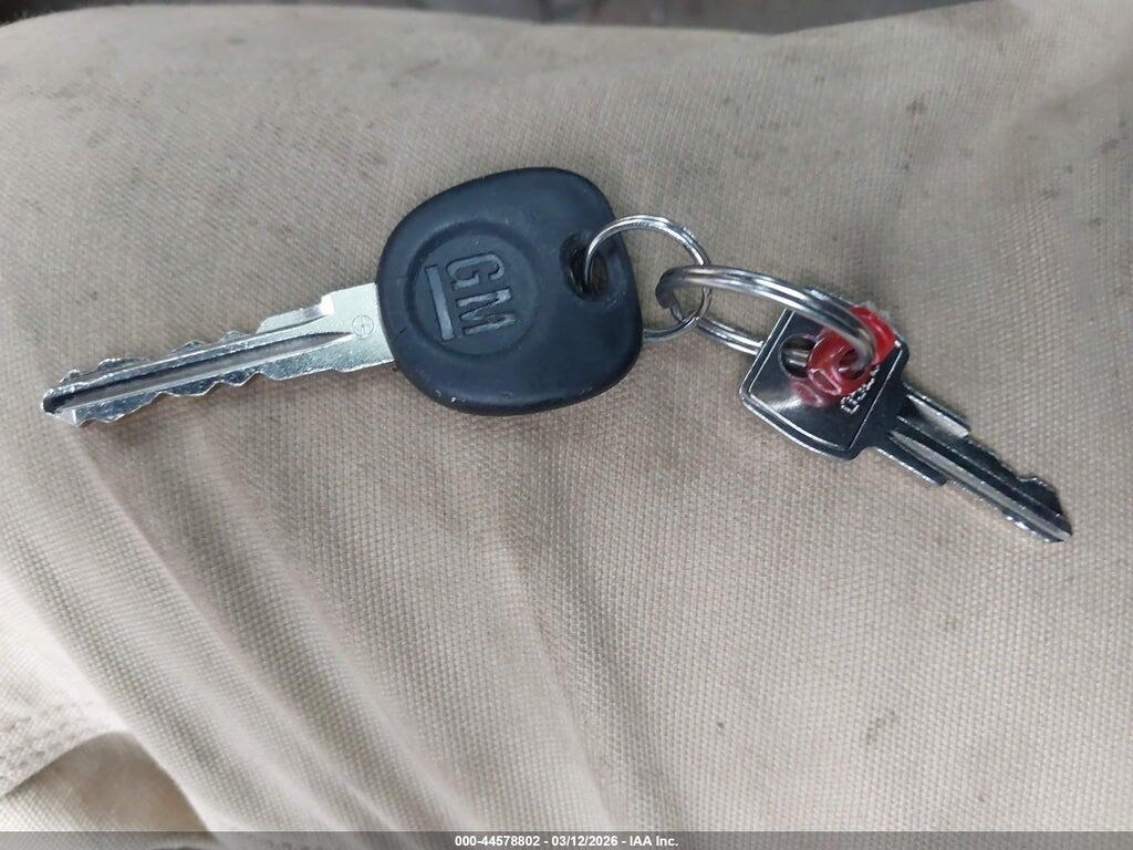 1G1ZT54845F158754 2005 CHEVROLET MALIBU photo no. 11