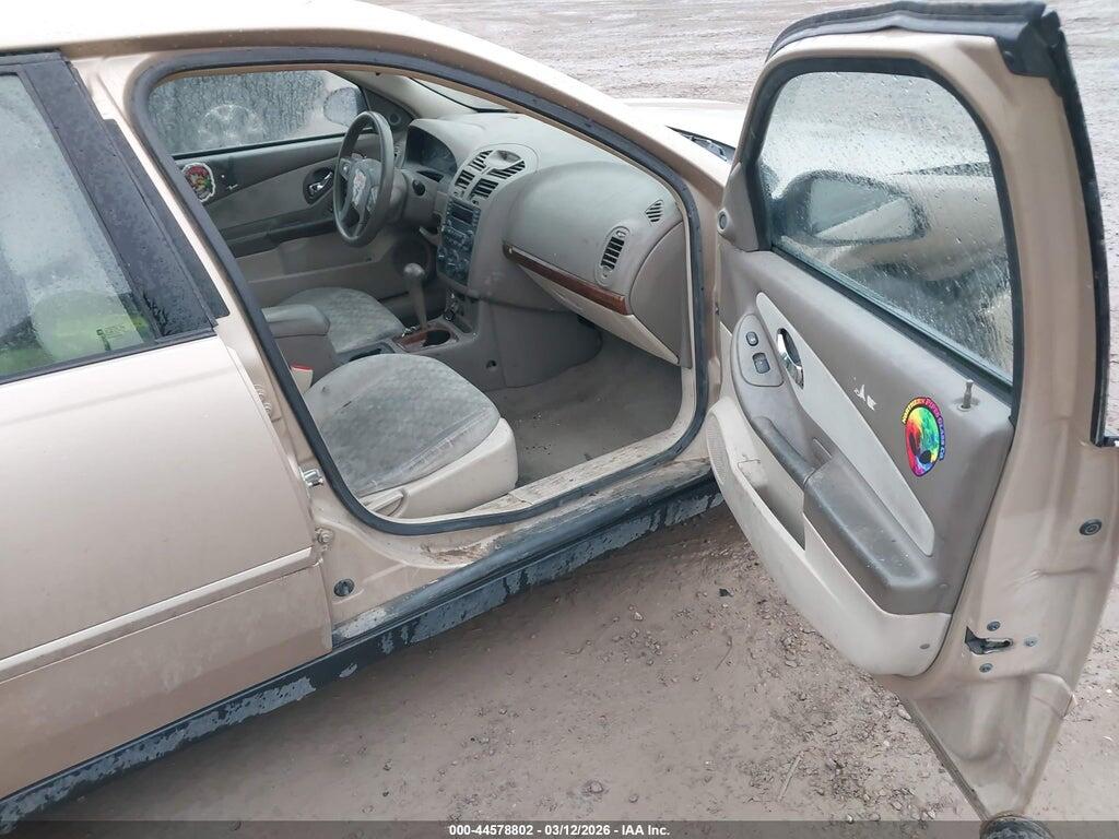 1G1ZT54845F158754 2005 CHEVROLET MALIBU photo no. 5