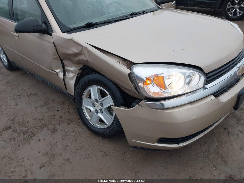 1G1ZT54845F158754 2005 CHEVROLET MALIBU photo no. 6