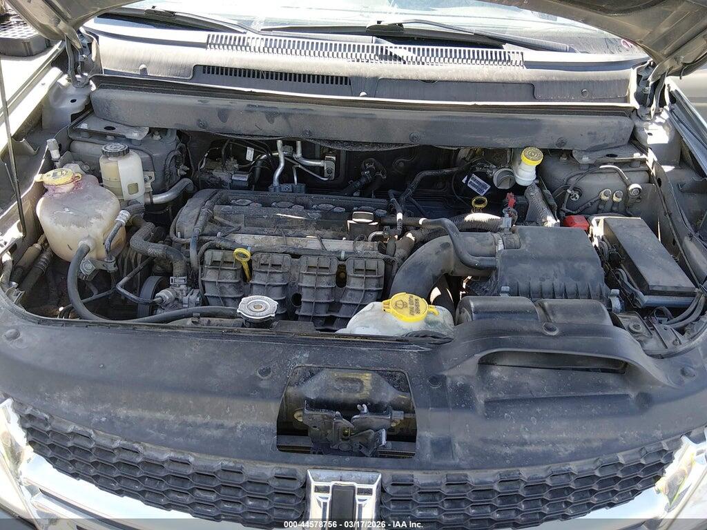 3C4PDCBB8KT804491 2019 DODGE JOURNEY photo no. 10