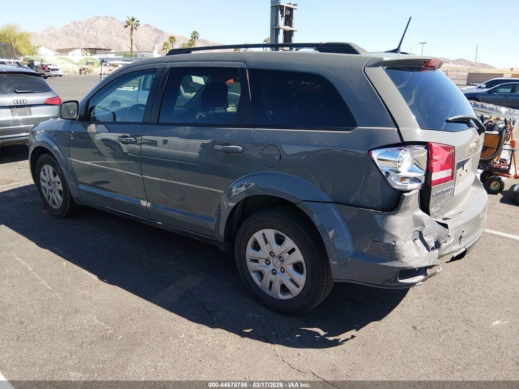 3C4PDCBB8KT804491 2019 DODGE JOURNEY photo no. 3