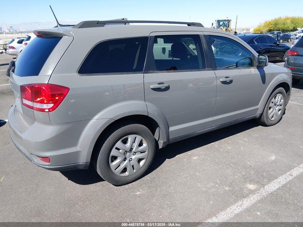 3C4PDCBB8KT804491 2019 DODGE JOURNEY photo no. 4