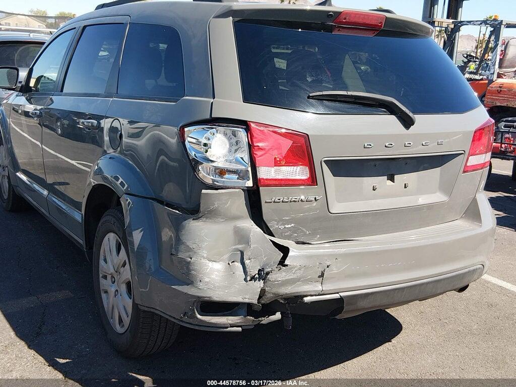 3C4PDCBB8KT804491 2019 DODGE JOURNEY photo no. 6