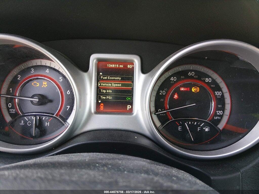 3C4PDCBB8KT804491 2019 DODGE JOURNEY photo no. 7