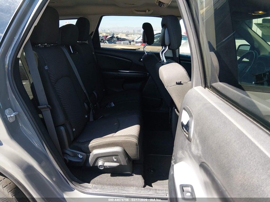 3C4PDCBB8KT804491 2019 DODGE JOURNEY photo no. 8