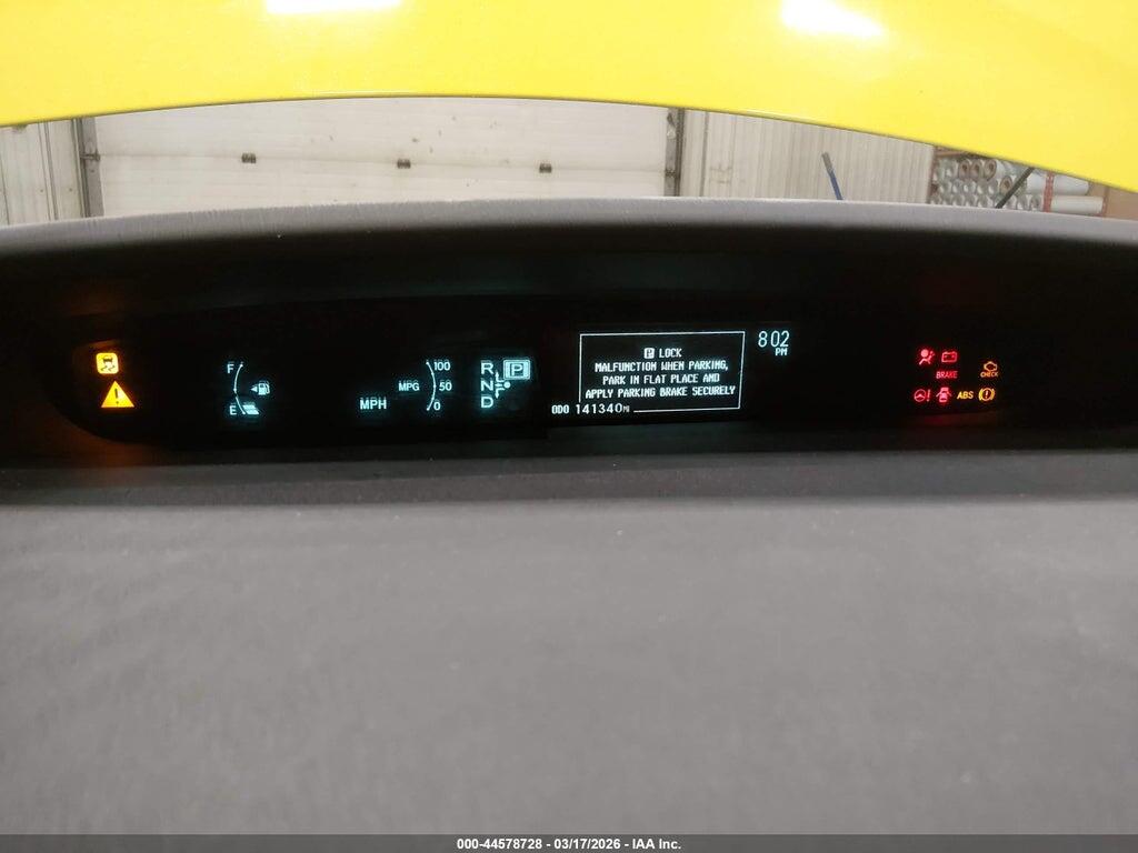 JTDKN3DU2D0344010 2013 TOYOTA PRIUS photo no. 7