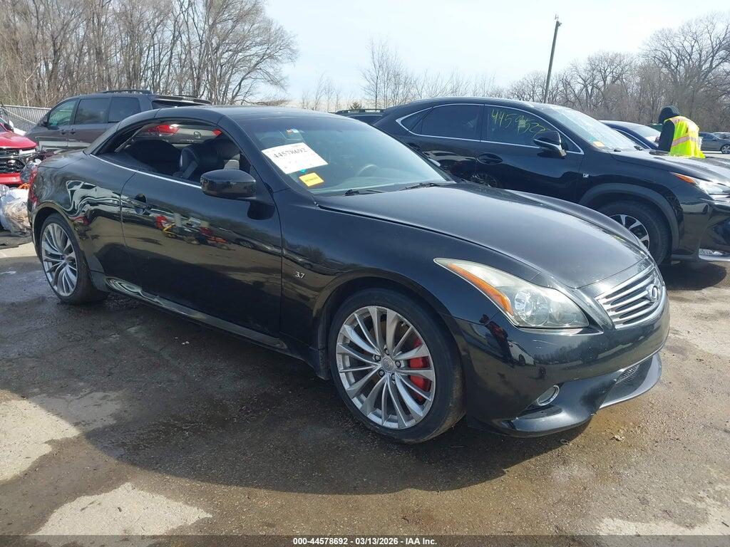 JN1CV6FE4EM901248 2014 INFINITI Q60 photo no. 1