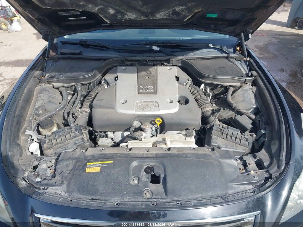 JN1CV6FE4EM901248 2014 INFINITI Q60 photo no. 10