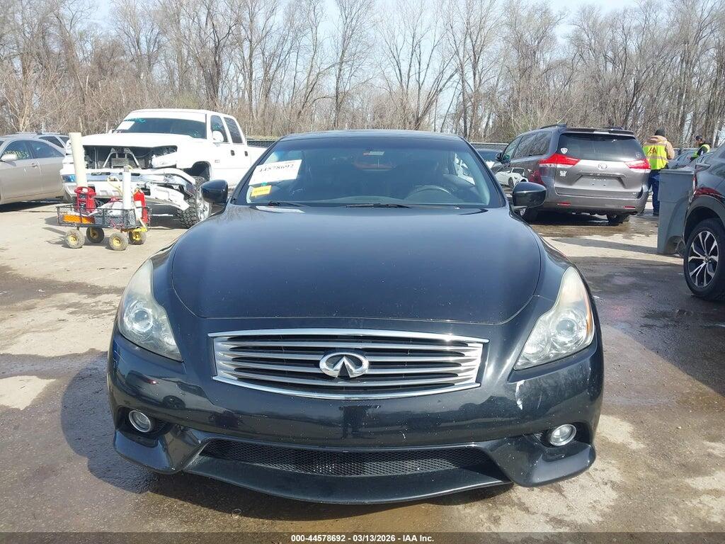 JN1CV6FE4EM901248 2014 INFINITI Q60 photo no. 12