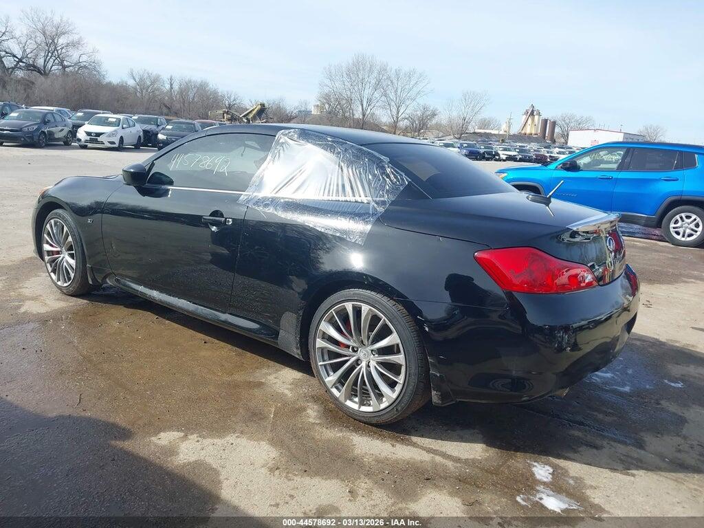 JN1CV6FE4EM901248 2014 INFINITI Q60 photo no. 3