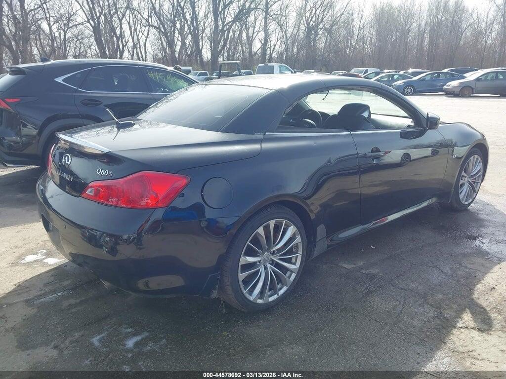 JN1CV6FE4EM901248 2014 INFINITI Q60 photo no. 4
