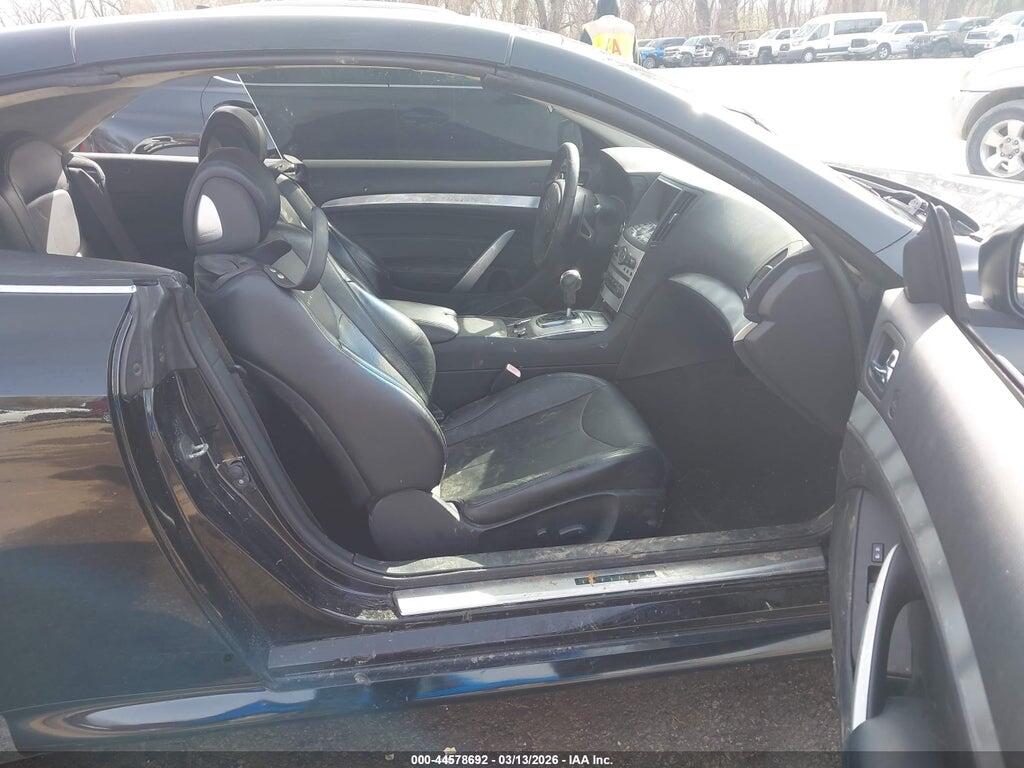 JN1CV6FE4EM901248 2014 INFINITI Q60 photo no. 5