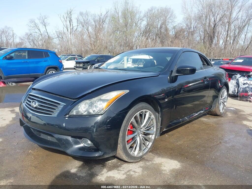 JN1CV6FE4EM901248 2014 INFINITI Q60 photo no. 6