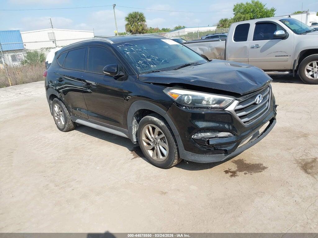 KM8J33A4XJU723276 2018 HYUNDAI TUCSON photo no. 1