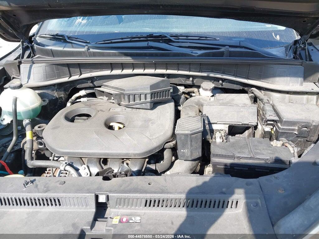 KM8J33A4XJU723276 2018 HYUNDAI TUCSON photo no. 10