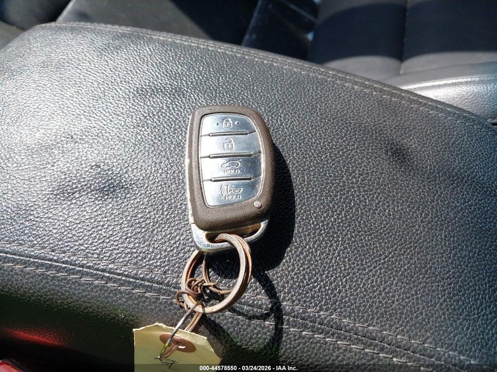 KM8J33A4XJU723276 2018 HYUNDAI TUCSON photo no. 11