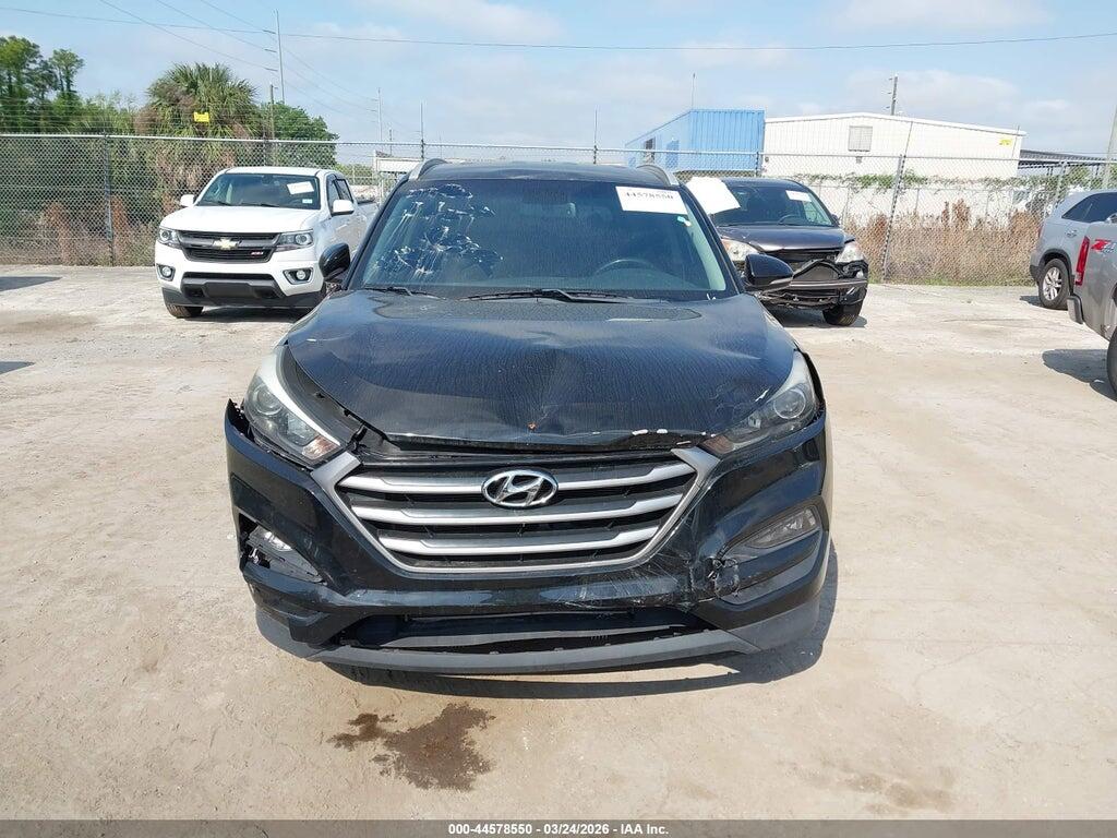 KM8J33A4XJU723276 2018 HYUNDAI TUCSON photo no. 12