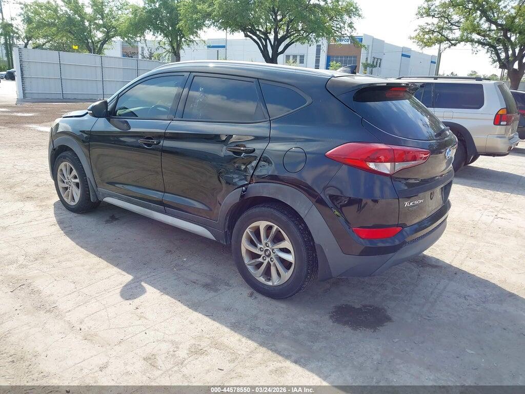 KM8J33A4XJU723276 2018 HYUNDAI TUCSON photo no. 3
