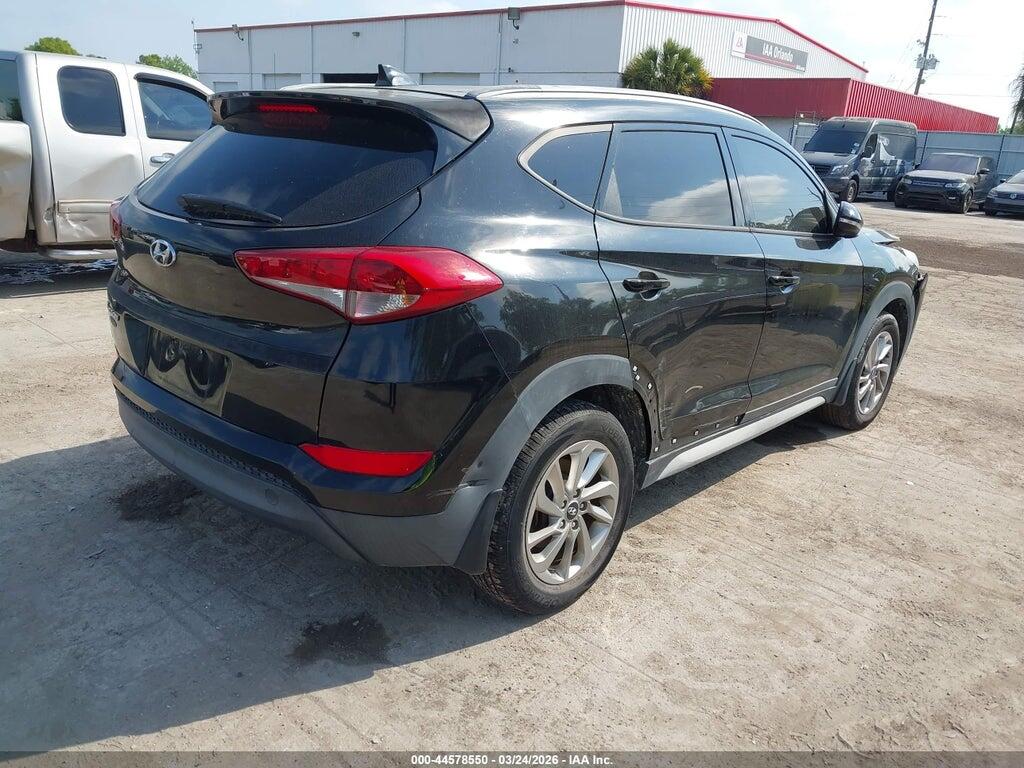 KM8J33A4XJU723276 2018 HYUNDAI TUCSON photo no. 4