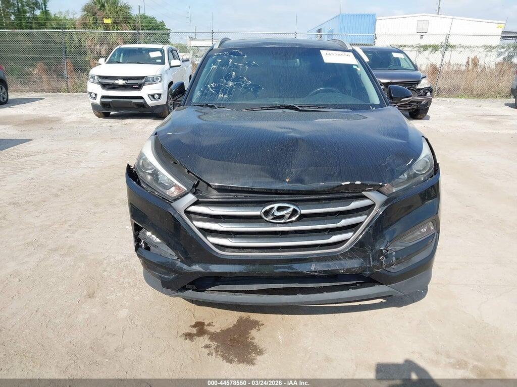 KM8J33A4XJU723276 2018 HYUNDAI TUCSON photo no. 6