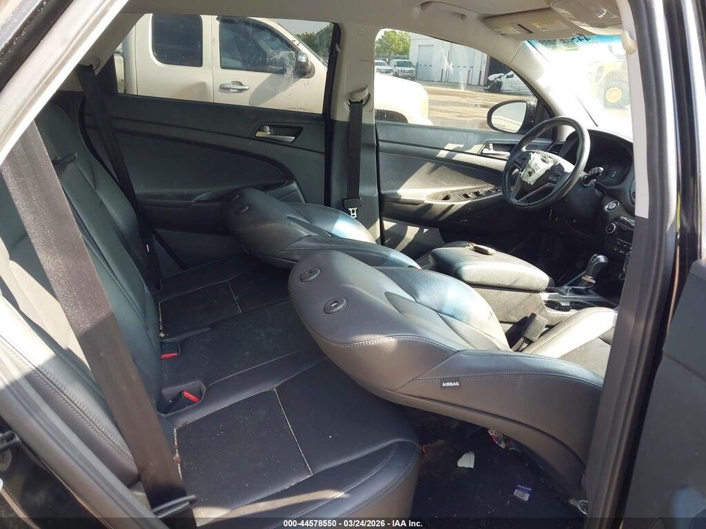 KM8J33A4XJU723276 2018 HYUNDAI TUCSON photo no. 8