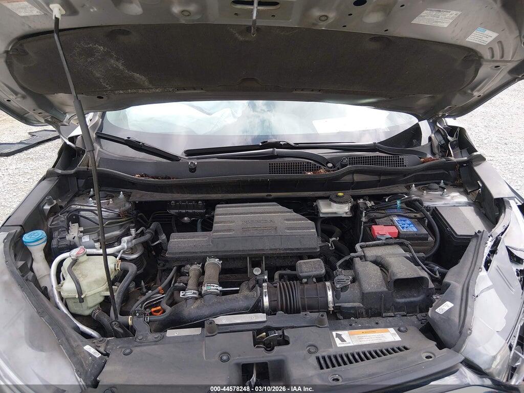 2HKRW2H82MH667298 2021 HONDA CR-V photo no. 10