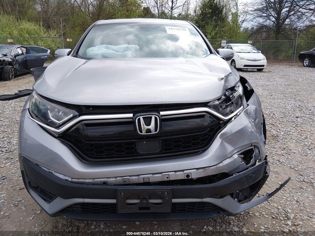 2HKRW2H82MH667298 2021 HONDA CR-V photo no. 12