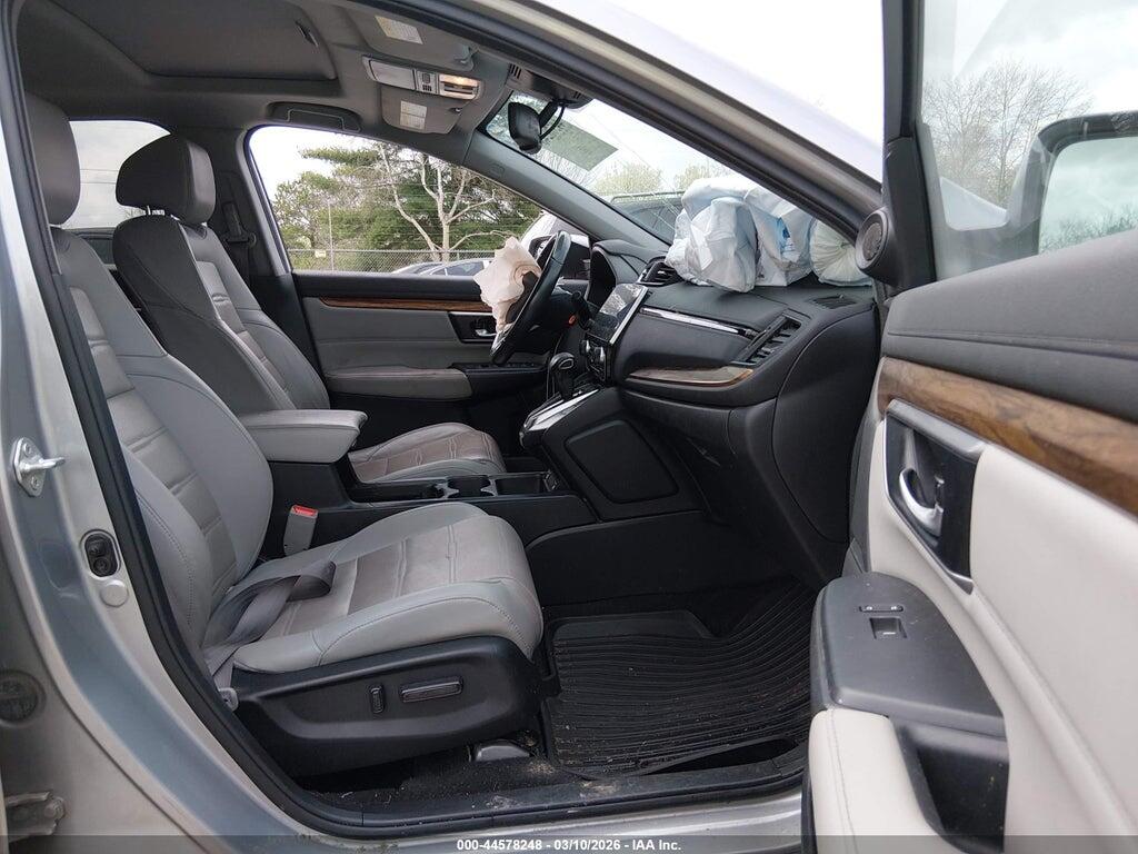 2HKRW2H82MH667298 2021 HONDA CR-V photo no. 5