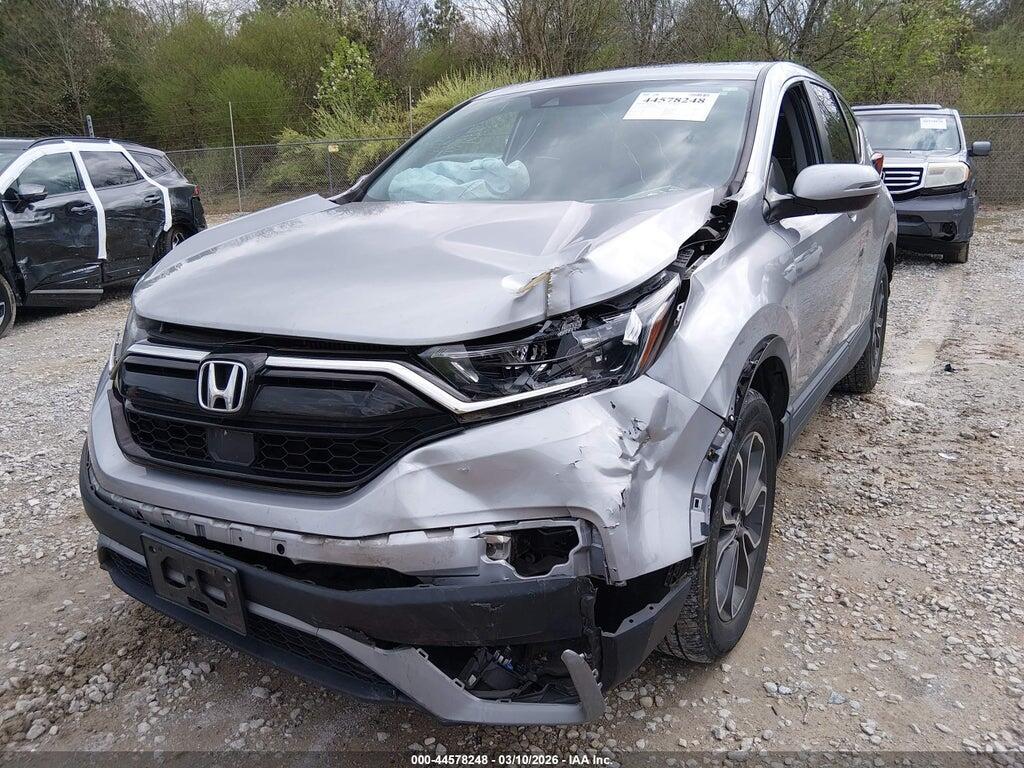 2HKRW2H82MH667298 2021 HONDA CR-V photo no. 6
