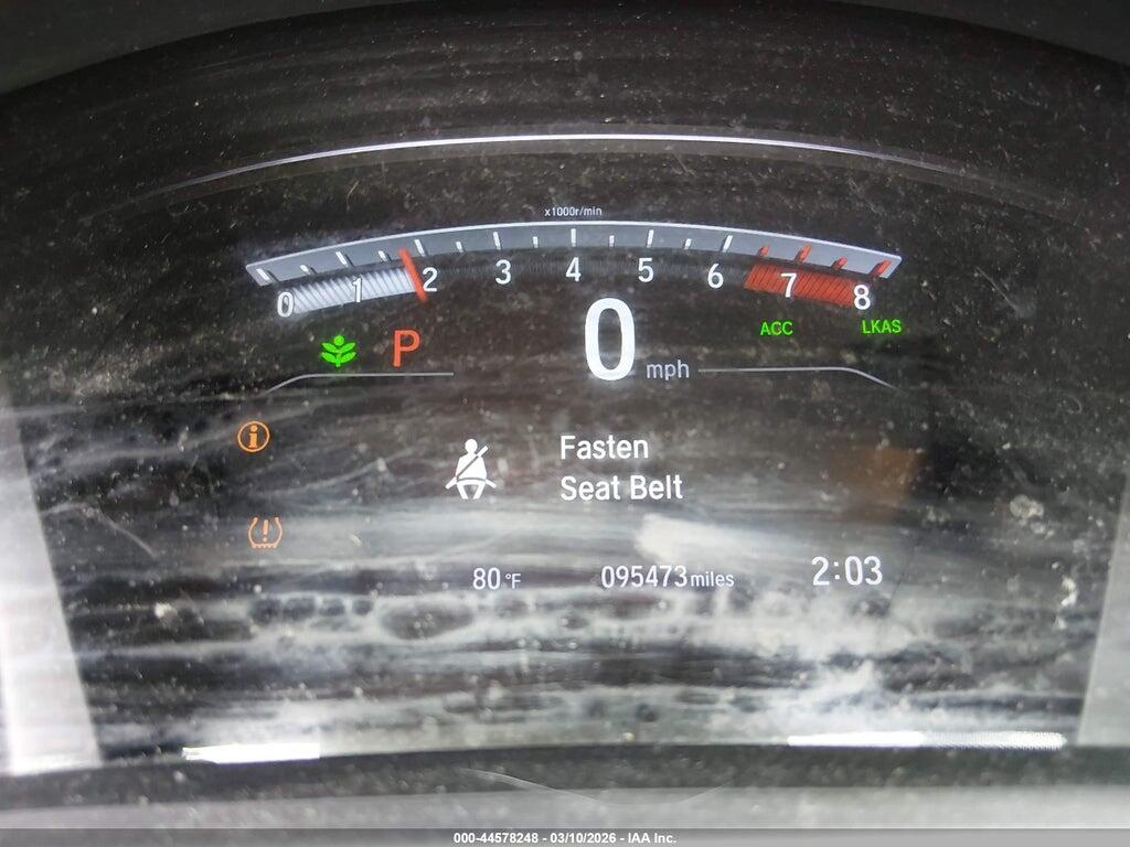 2HKRW2H82MH667298 2021 HONDA CR-V photo no. 7