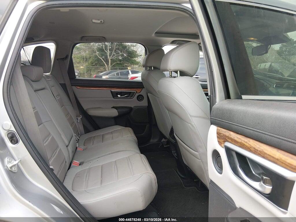 2HKRW2H82MH667298 2021 HONDA CR-V photo no. 8