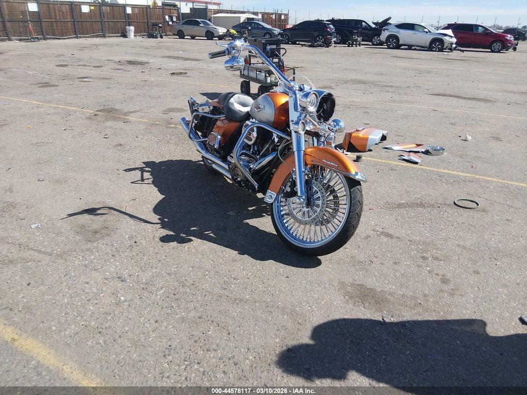 1HD1FBM11EB712674 2014 HARLEY-DAVIDSON FLHR photo no. 1