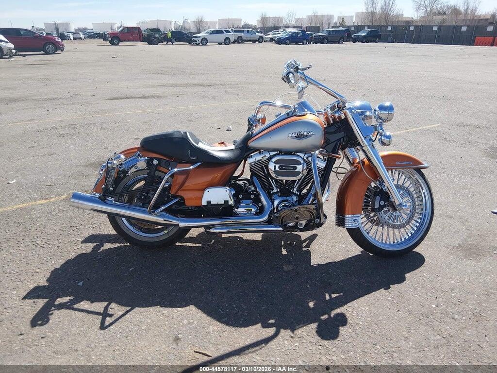 1HD1FBM11EB712674 2014 HARLEY-DAVIDSON FLHR photo no. 12