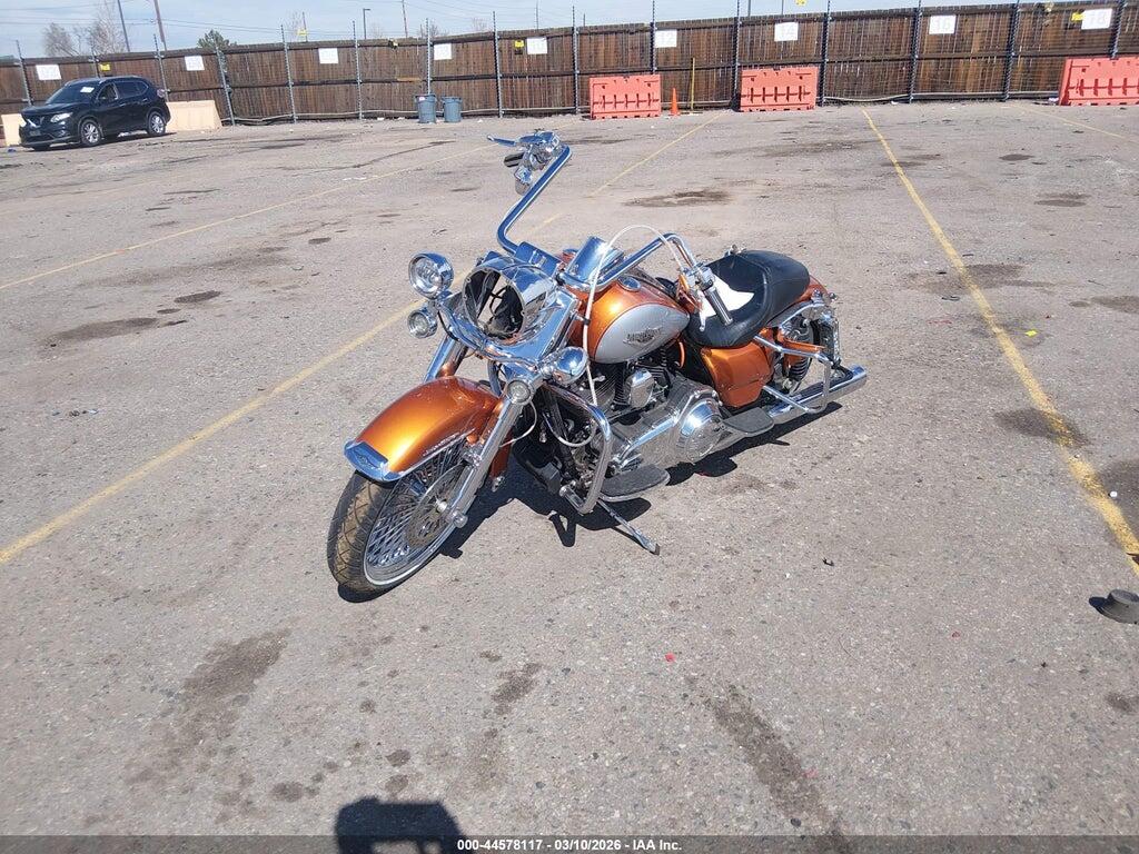 1HD1FBM11EB712674 2014 HARLEY-DAVIDSON FLHR photo no. 2