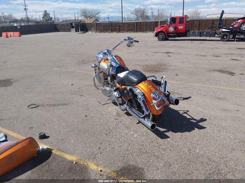 1HD1FBM11EB712674 2014 HARLEY-DAVIDSON FLHR photo no. 3