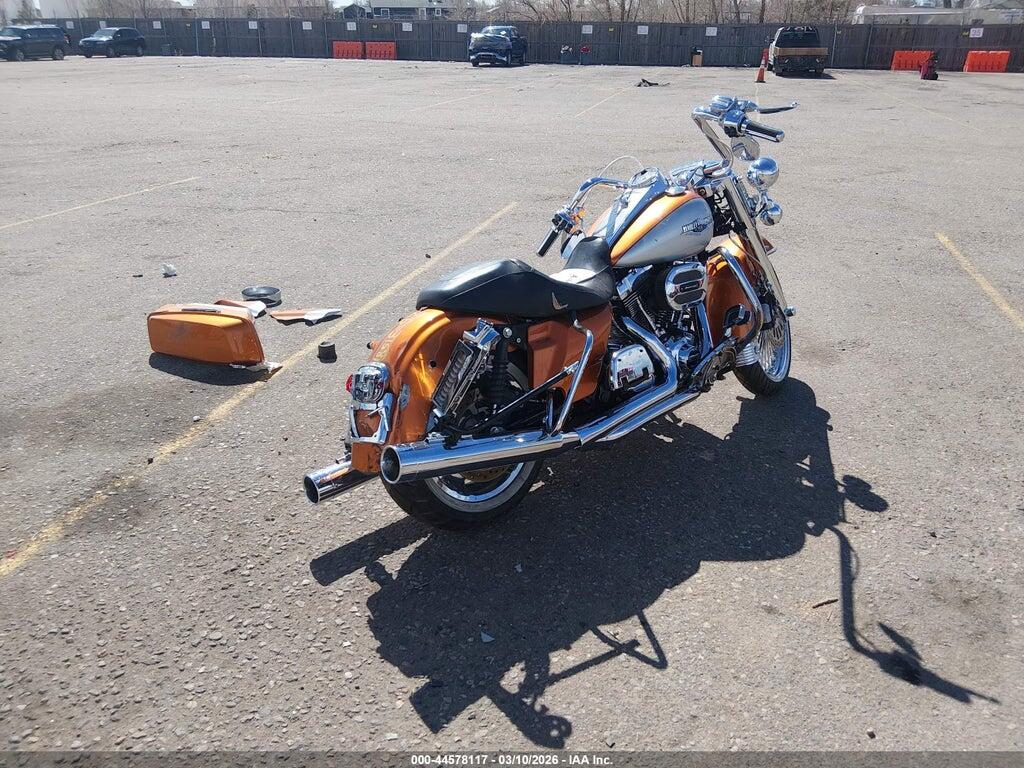 1HD1FBM11EB712674 2014 HARLEY-DAVIDSON FLHR photo no. 4