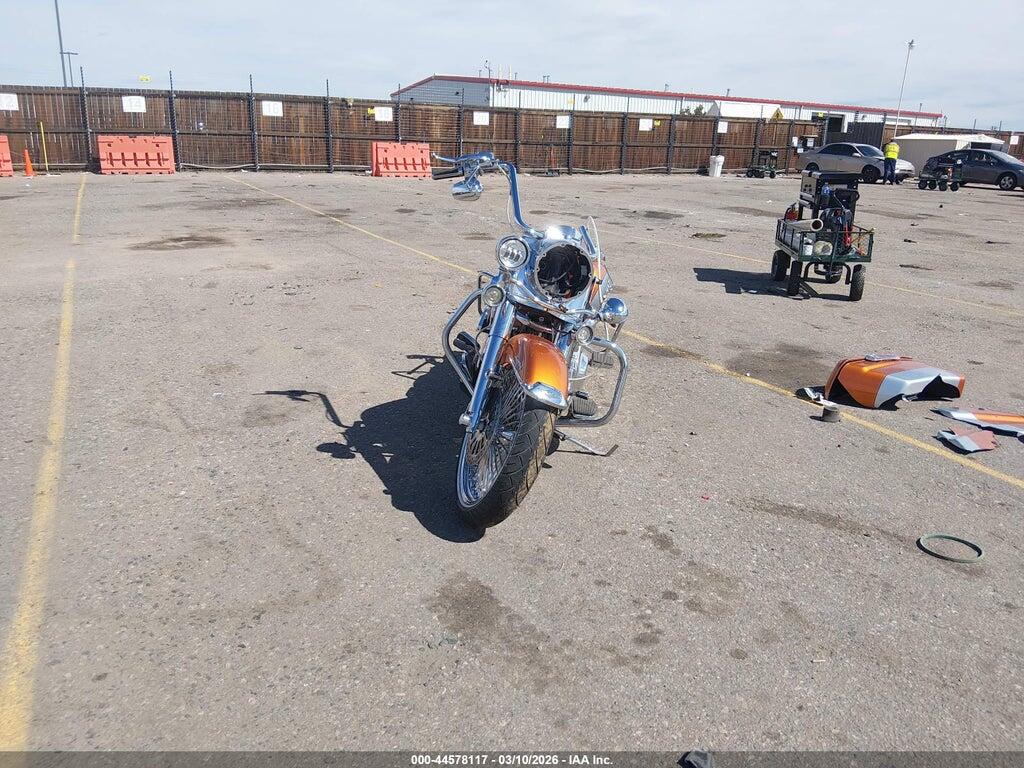 1HD1FBM11EB712674 2014 HARLEY-DAVIDSON FLHR photo no. 5