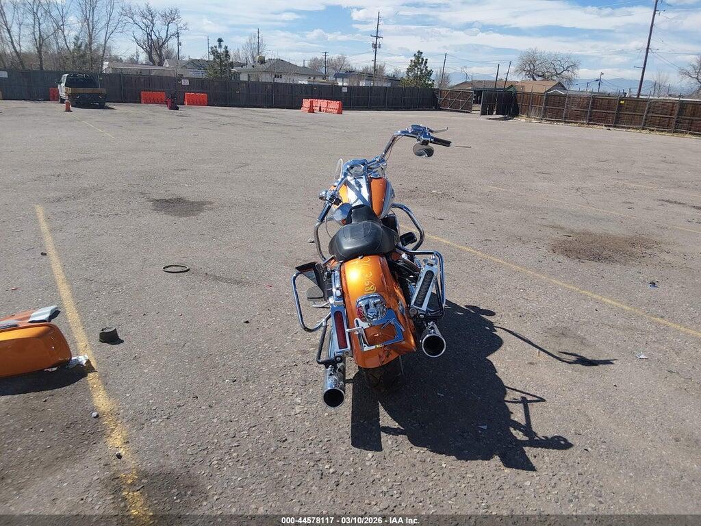 1HD1FBM11EB712674 2014 HARLEY-DAVIDSON FLHR photo no. 6