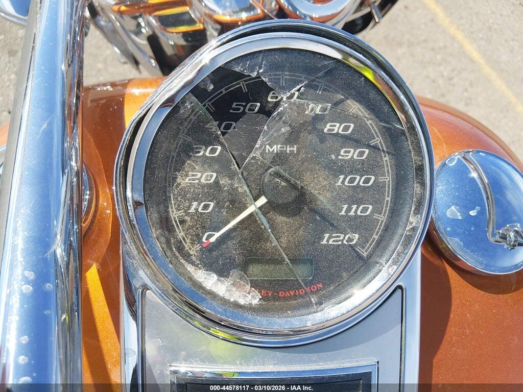 1HD1FBM11EB712674 2014 HARLEY-DAVIDSON FLHR photo no. 7
