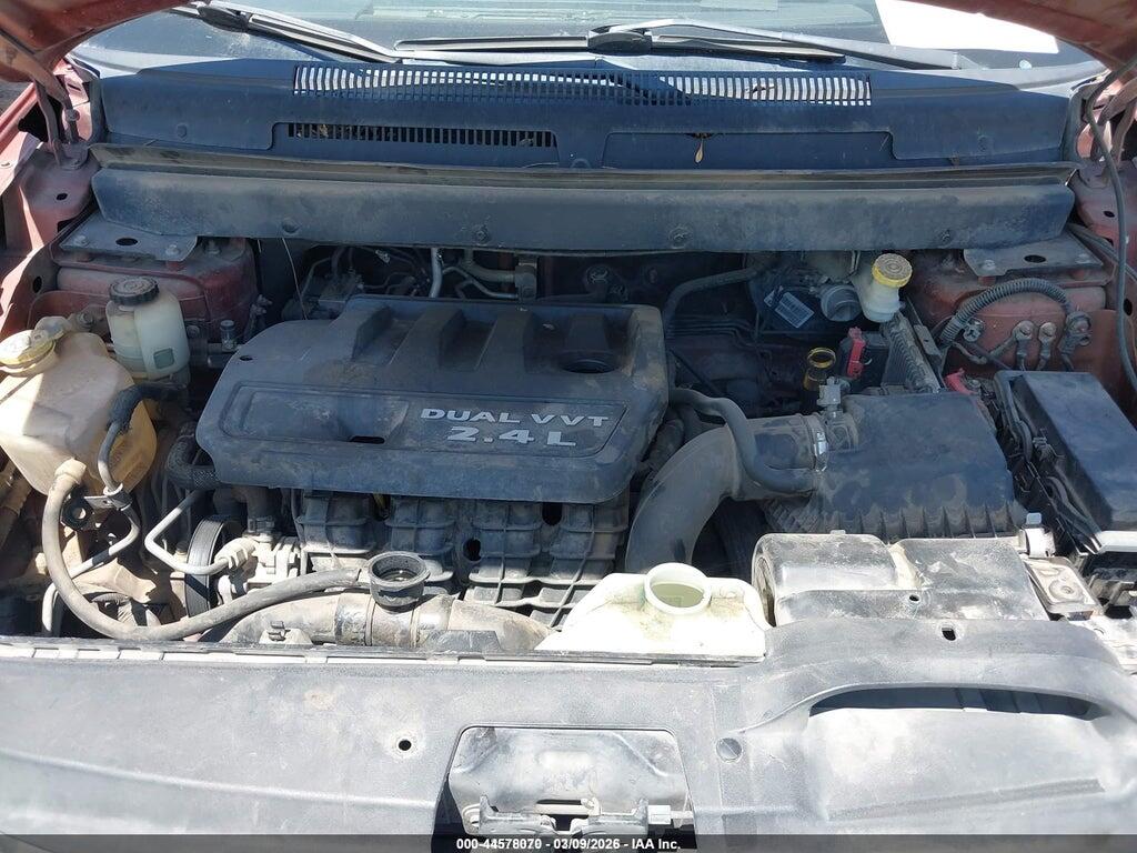 3C4PDCBB9ET170628 2014 DODGE JOURNEY photo no. 10
